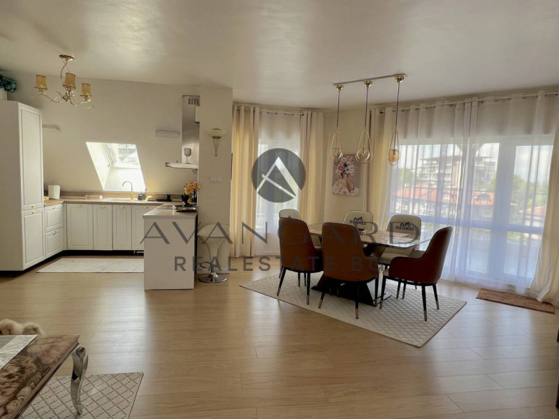 Продава  3-стаен град Пловдив , Център , 120 кв.м | 57595177 - изображение [3]