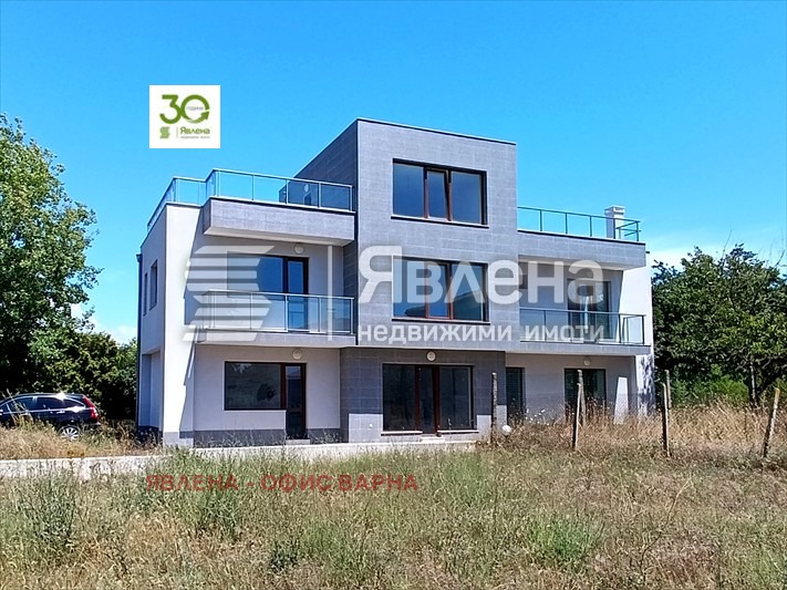 Продава КЪЩА, гр. Варна, м-т Ракитника, снимка 1 - Къщи - 47454869