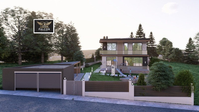 Продава КЪЩА, област София, с. Нови хан • 660000 € / 1290847.80 лв. • 27216365 1