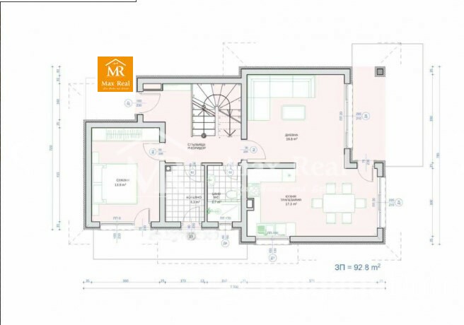 Til salg  Hus region Burgas , Polski izvor , 167 kvm | 75369946 - billede [9]