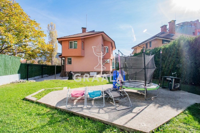 Продава КЪЩА, гр. София, Кръстова вада, снимка 2 - Къщи - 53472488