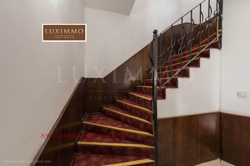 Продава ХОТЕЛ, гр. Варна, Гръцка махала, снимка 9 - Хотели - 53178320