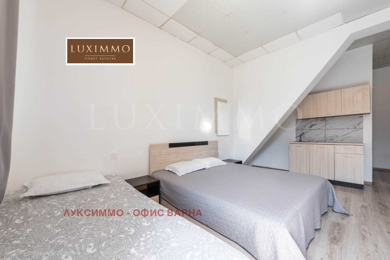 Продава ХОТЕЛ, гр. Варна, Гръцка махала, снимка 11 - Хотели - 53178320