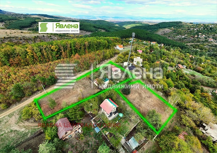 Продава ПАРЦЕЛ, с. Дивотино, област Перник, снимка 1 - Парцели - 47443378