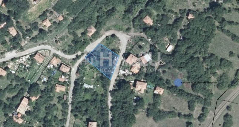 Te koop  Verhaallijn regio Pernik , Slakovtsi , 995 m² | 86716992