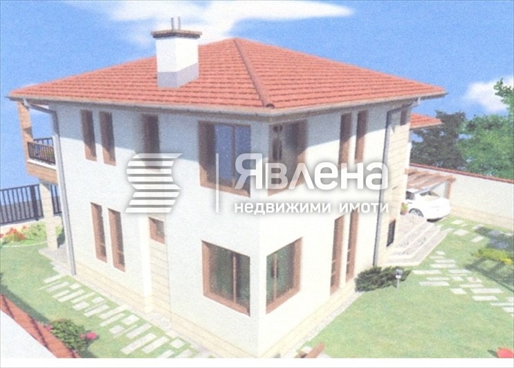 Продава ПАРЦЕЛ, с. Горна Малина, област София област, снимка 4 - Парцели - 54435757