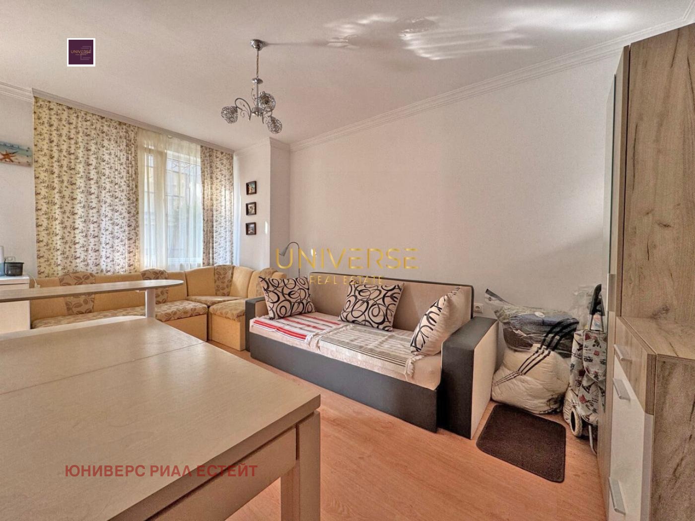 Продава 1-СТАЕН, к.к. Слънчев бряг, област Бургас, снимка 6 - Апартаменти - 53867187