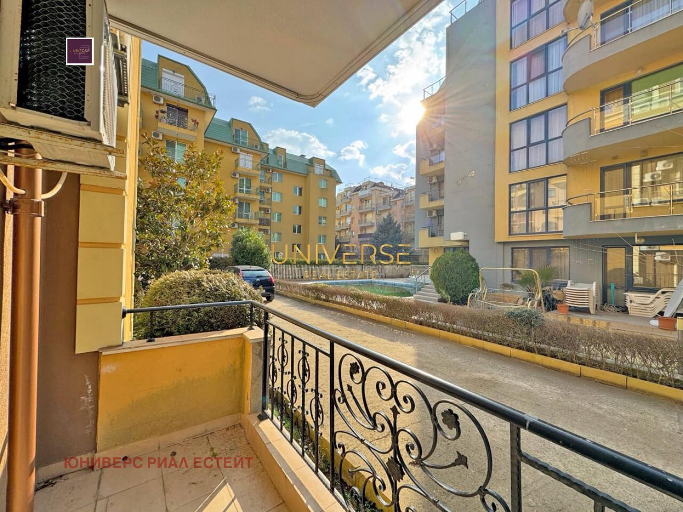 Продава 1-СТАЕН, к.к. Слънчев бряг, област Бургас, снимка 10 - Апартаменти - 53867187