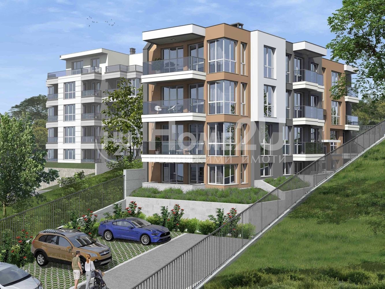 Продава 2-СТАЕН, гр. Варна, Възраждане 3, снимка 2 - Апартаменти - 52772011
