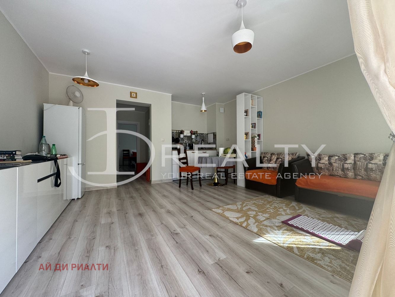 Продава 2-СТАЕН, гр. Свети Влас, област Бургас, снимка 7 - Апартаменти - 53908081