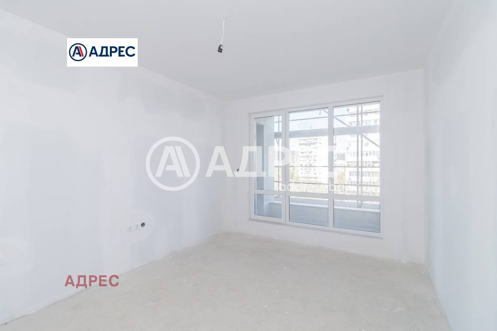 Продава 2-СТАЕН, гр. Варна, Цветен квартал, снимка 3 - Апартаменти - 54074845