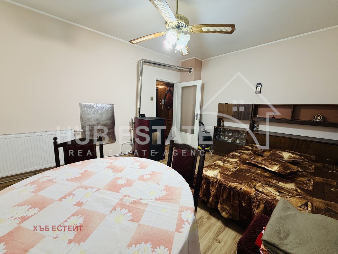 Продава 2-СТАЕН, гр. Добрич, Балик, снимка 5 - Апартаменти - 54968680