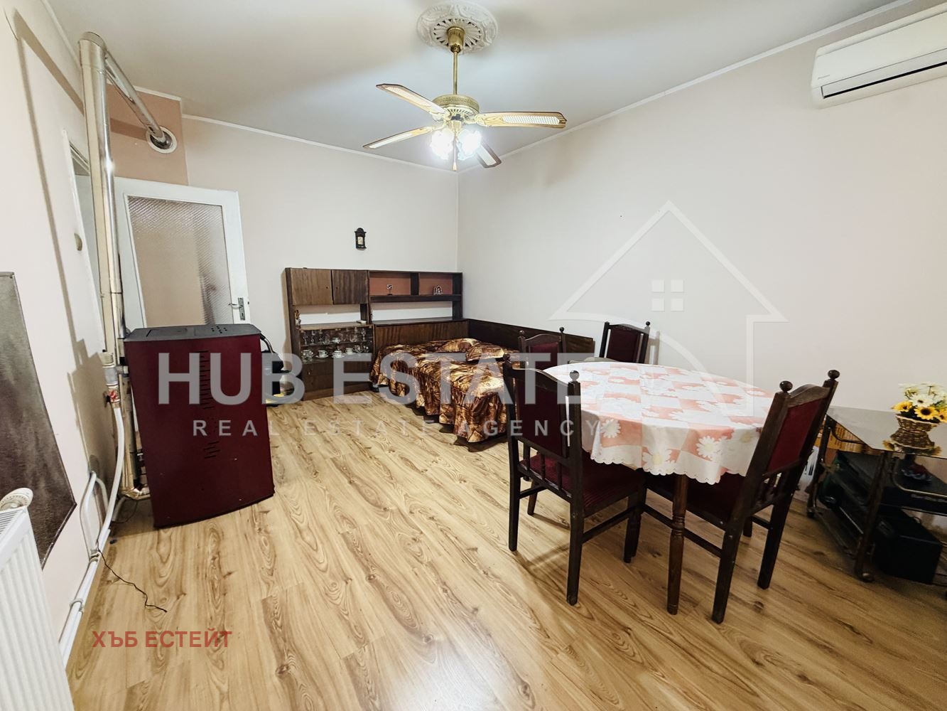 Продава 2-СТАЕН, гр. Добрич, Балик, снимка 2 - Апартаменти - 54968680