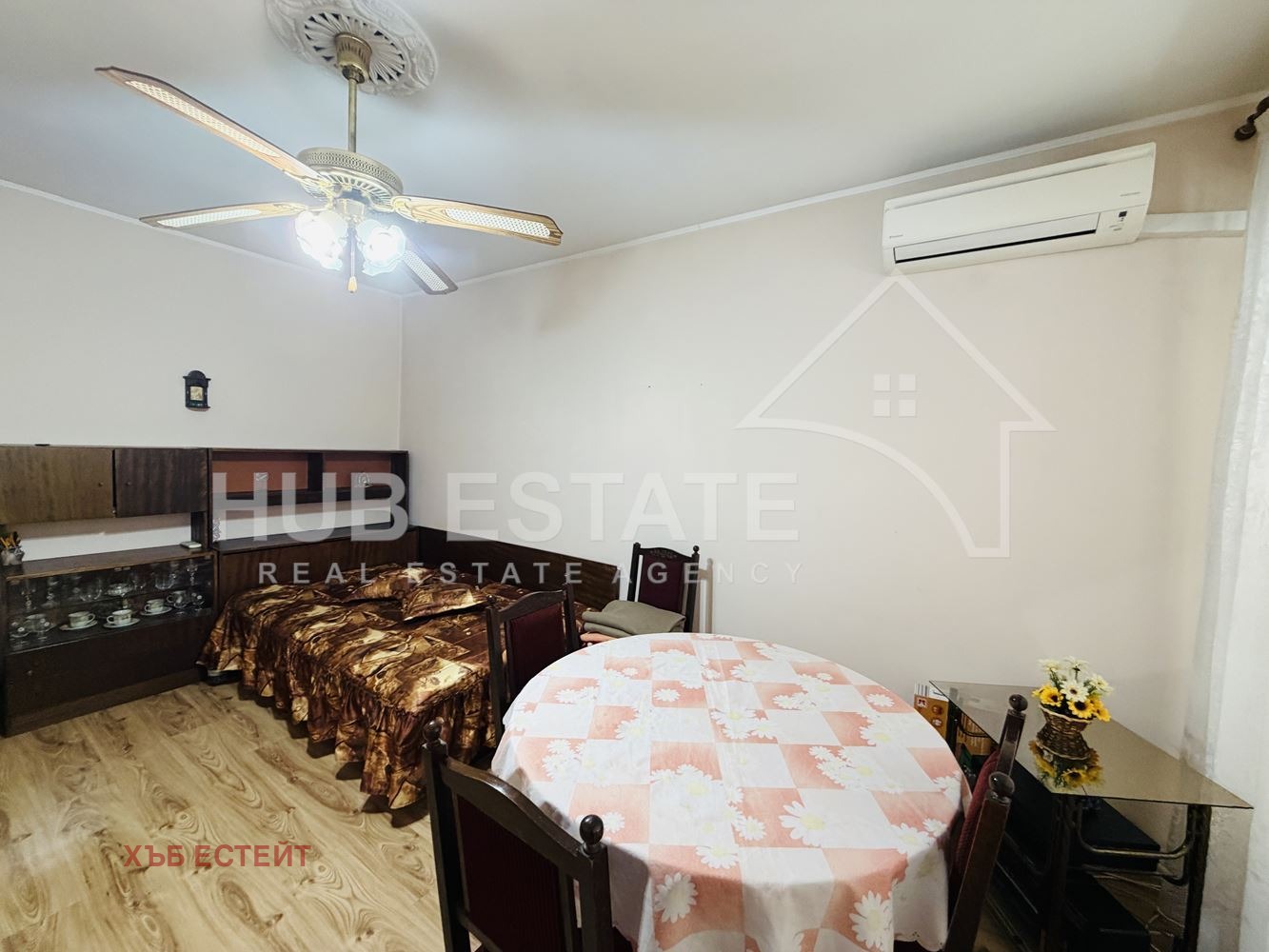 Продава 2-СТАЕН, гр. Добрич, Балик, снимка 3 - Апартаменти - 54968680