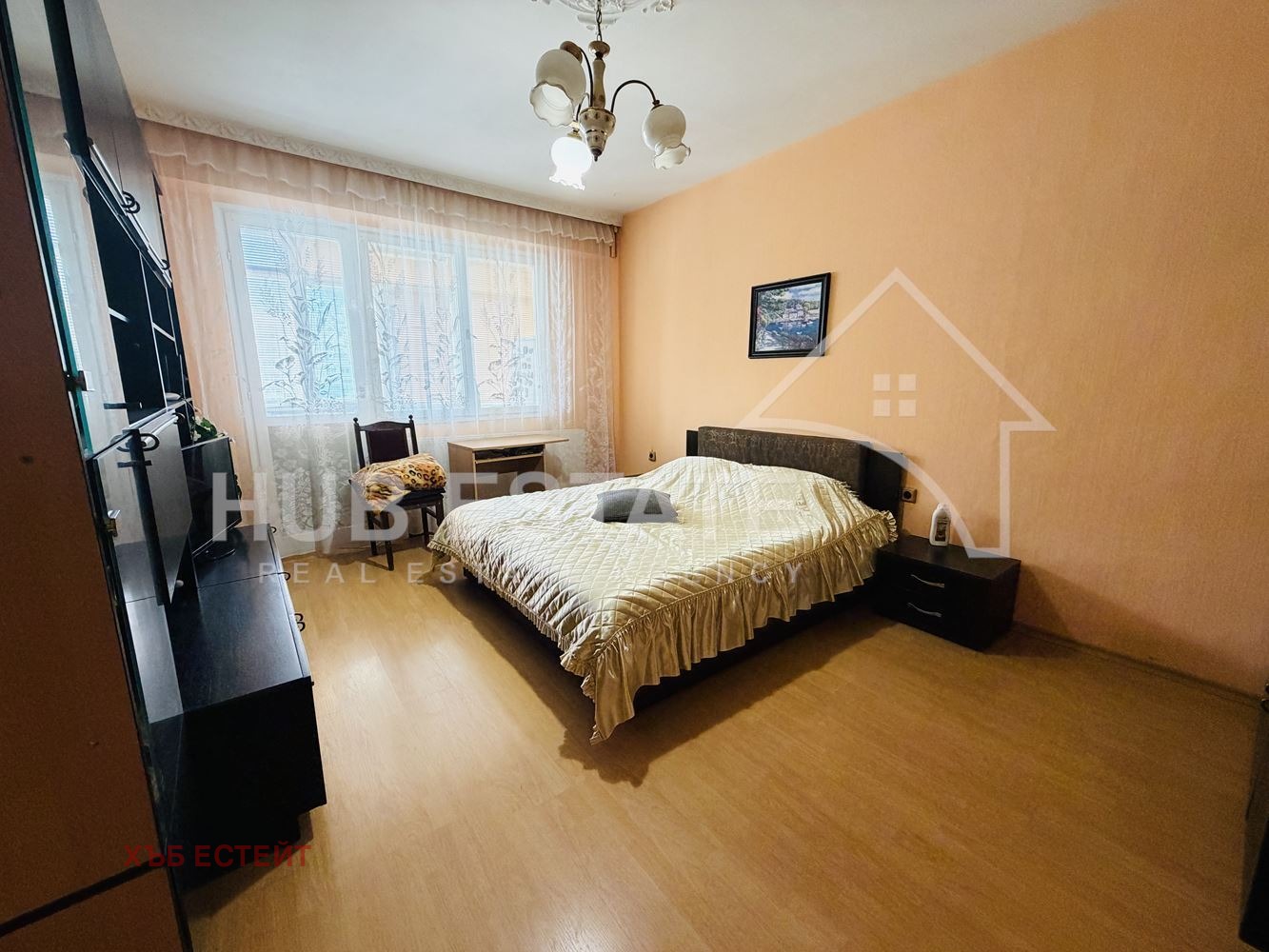 Продава 2-СТАЕН, гр. Добрич, Балик, снимка 9 - Апартаменти - 54968680