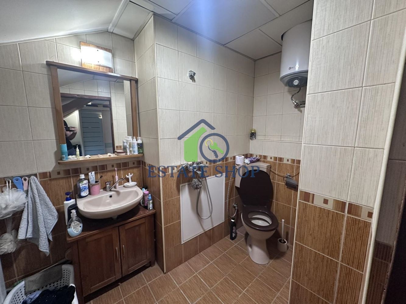Продава 2-СТАЕН, гр. Пловдив, Кючук Париж, снимка 11 - Апартаменти - 55176263