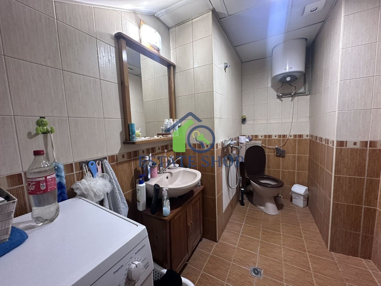 Продава 2-СТАЕН, гр. Пловдив, Кючук Париж, снимка 12 - Апартаменти - 55176263