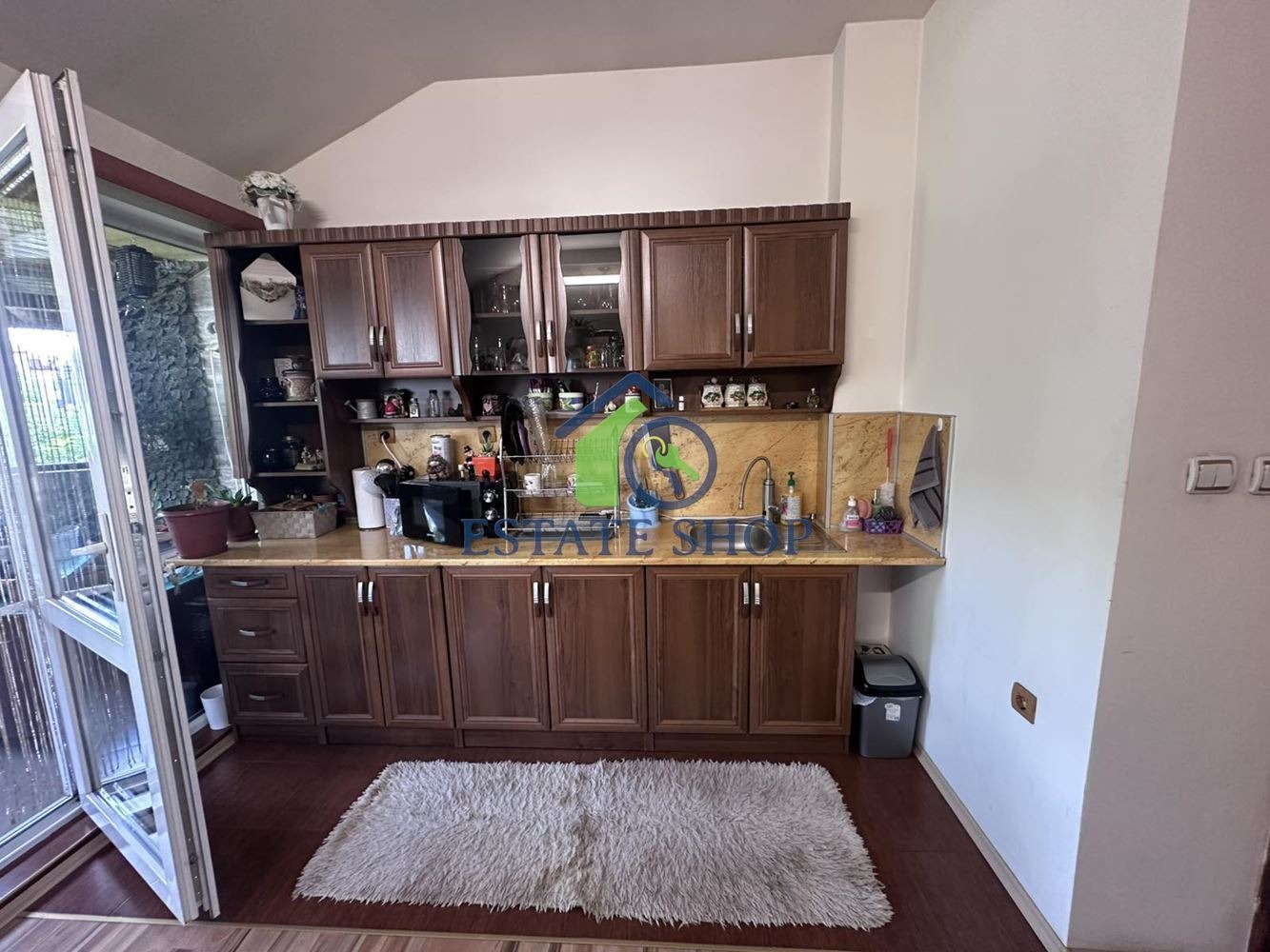 Продава 2-СТАЕН, гр. Пловдив, Кючук Париж, снимка 9 - Апартаменти - 55176263
