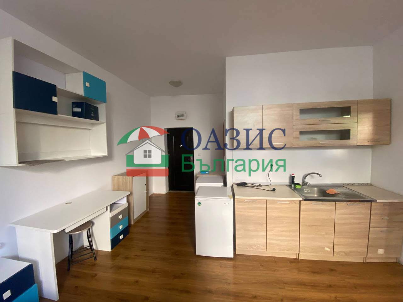 Продава 2-СТАЕН, с. Кошарица, област Бургас, снимка 7 - Апартаменти - 55566796