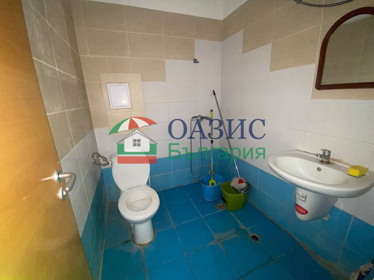 Продава 2-СТАЕН, с. Кошарица, област Бургас, снимка 15 - Апартаменти - 55566796