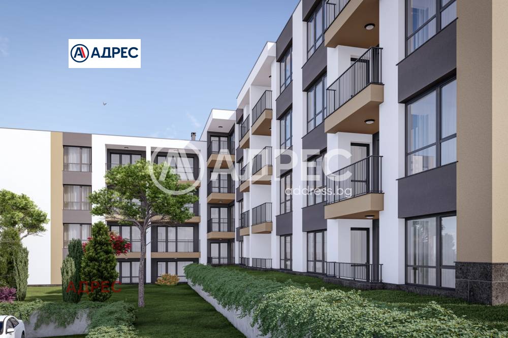 Продава 2-СТАЕН, гр. Варна, м-т Пчелина, снимка 3 - Апартаменти - 55664992