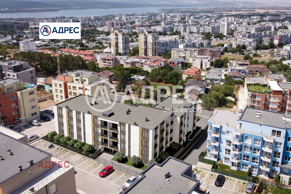 Продава 2-СТАЕН, гр. Варна, м-т Пчелина, снимка 4 - Апартаменти - 55664992