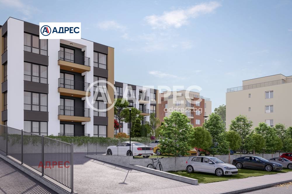 Продава 2-СТАЕН, гр. Варна, м-т Пчелина, снимка 5 - Апартаменти - 55664992