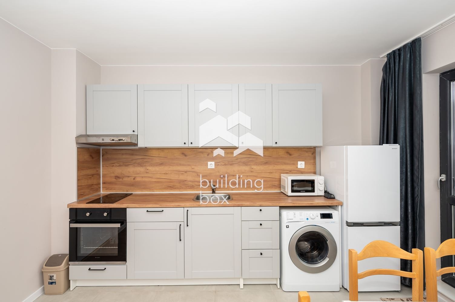 Продава 2-СТАЕН, гр. Пловдив, Прослав, снимка 2 - Апартаменти - 56006822