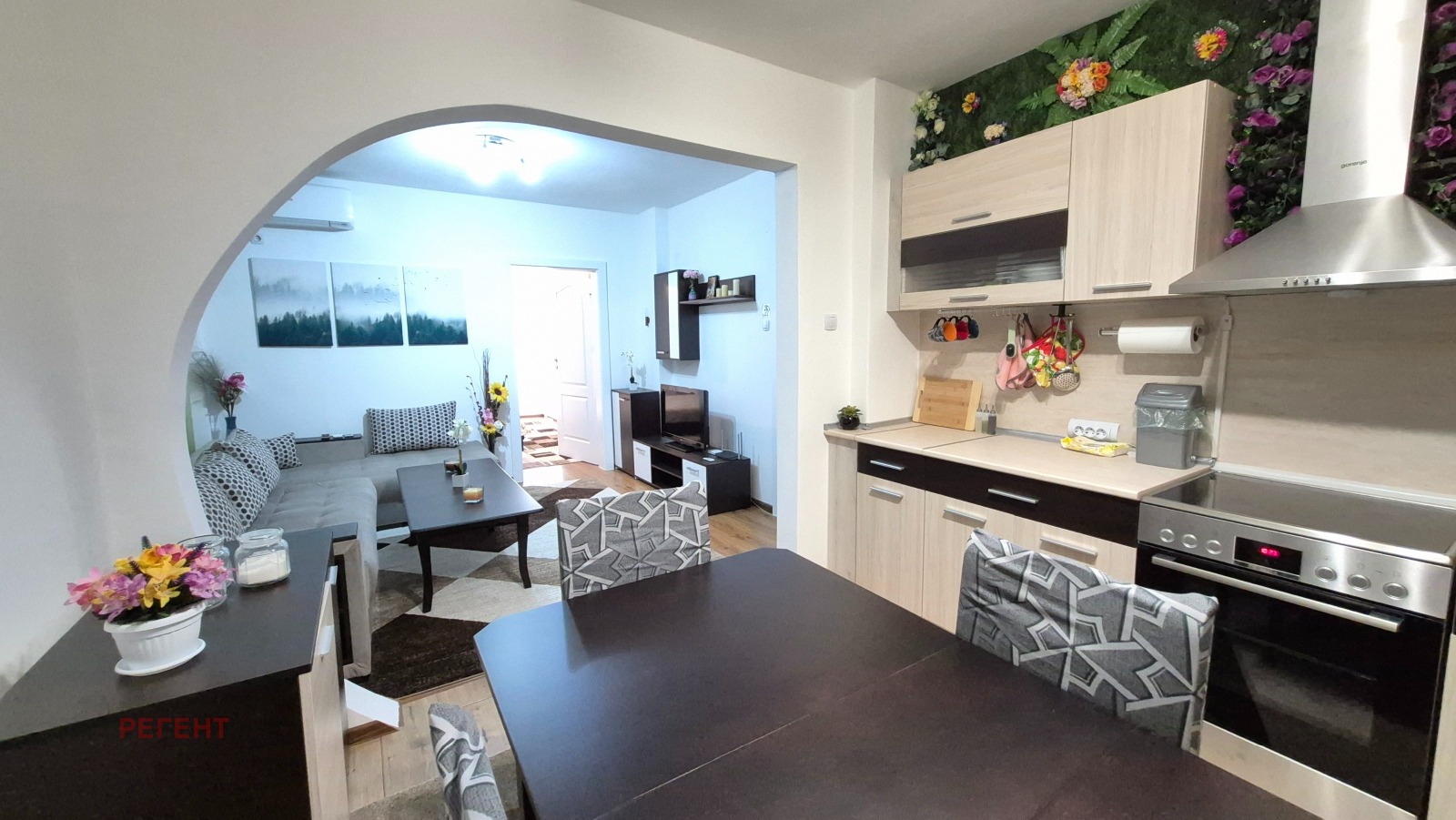 Продава 3-СТАЕН, гр. Габрово, Център, снимка 4 - Апартаменти - 53676278