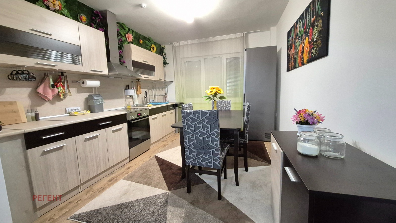 Продава 3-СТАЕН, гр. Габрово, Център, снимка 3 - Апартаменти - 53676278