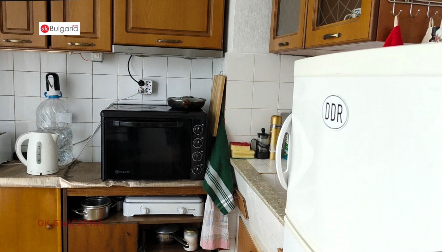 Продава 3-СТАЕН, гр. Добрич, Червената пръст, снимка 6 - Апартаменти - 55532196