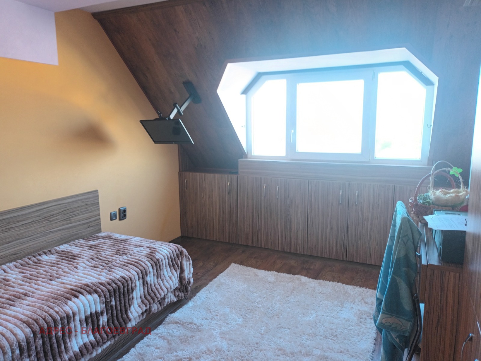 Продава МЕЗОНЕТ, гр. Благоевград, Еленово 1, снимка 6 - Апартаменти - 53675609