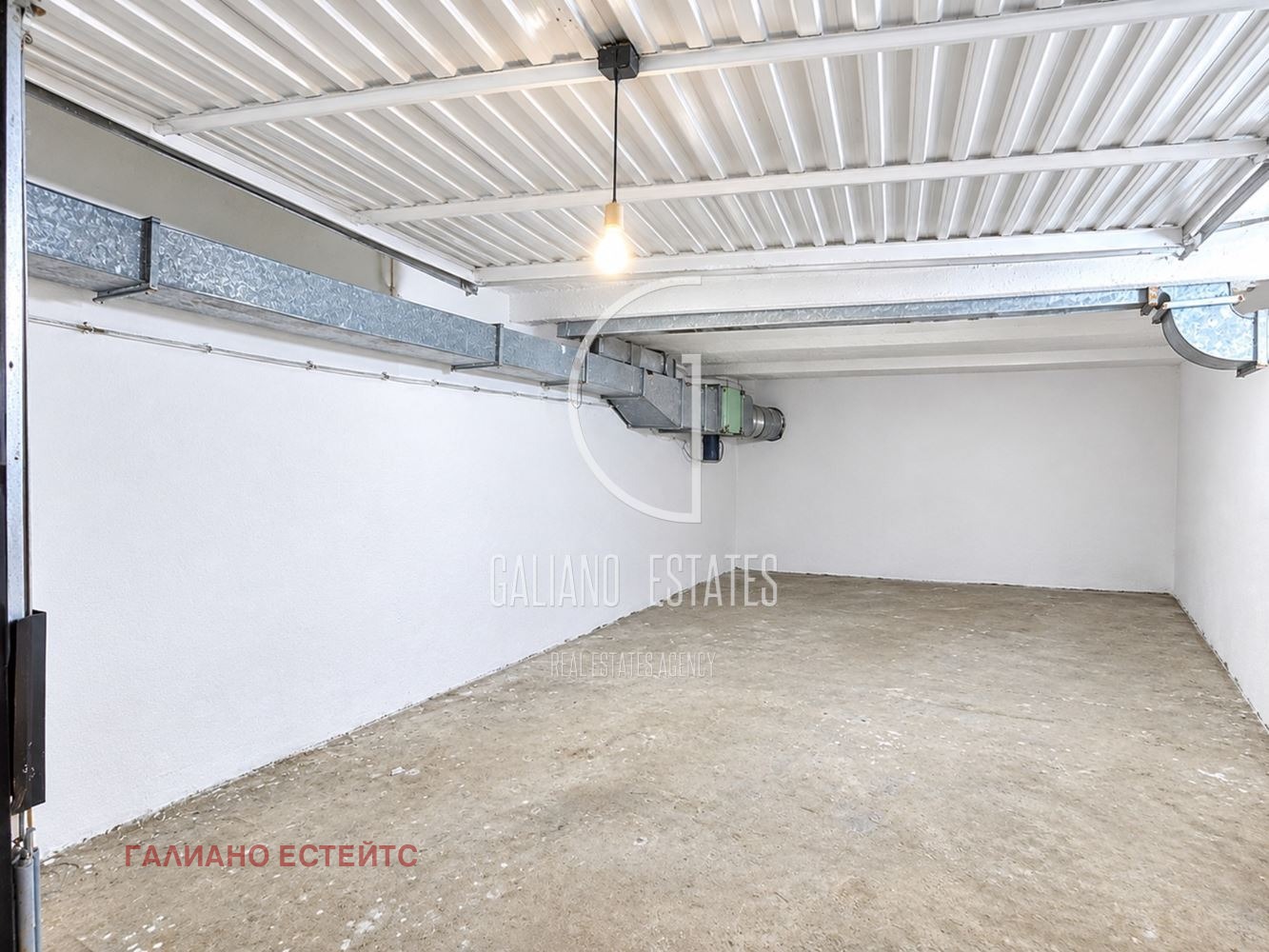 Продава ГАРАЖ, ПАРКОМЯСТО, гр. София, Лозенец