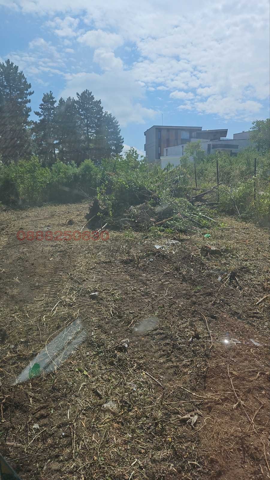 Продава ПАРЦЕЛ, гр. София, с. Панчарево, снимка 6 - Парцели - 53788754