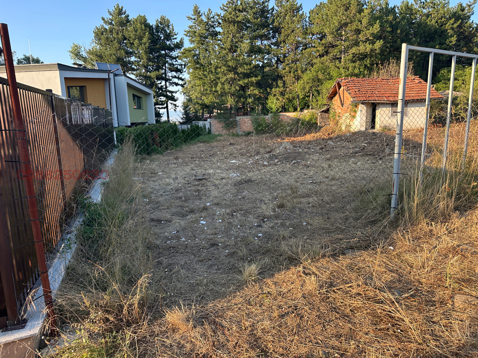 Продава ПАРЦЕЛ, гр. София, с. Панчарево, снимка 8 - Парцели - 53788754