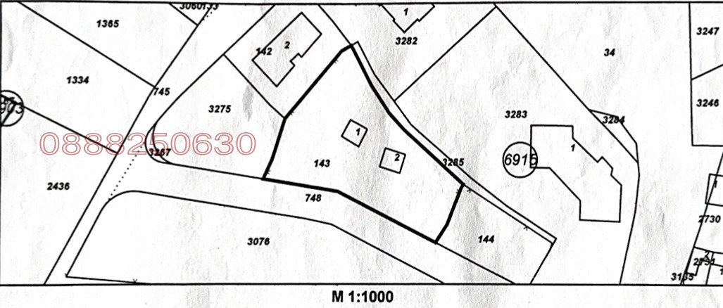 Продава ПАРЦЕЛ, гр. София, с. Панчарево, снимка 9 - Парцели - 53788754