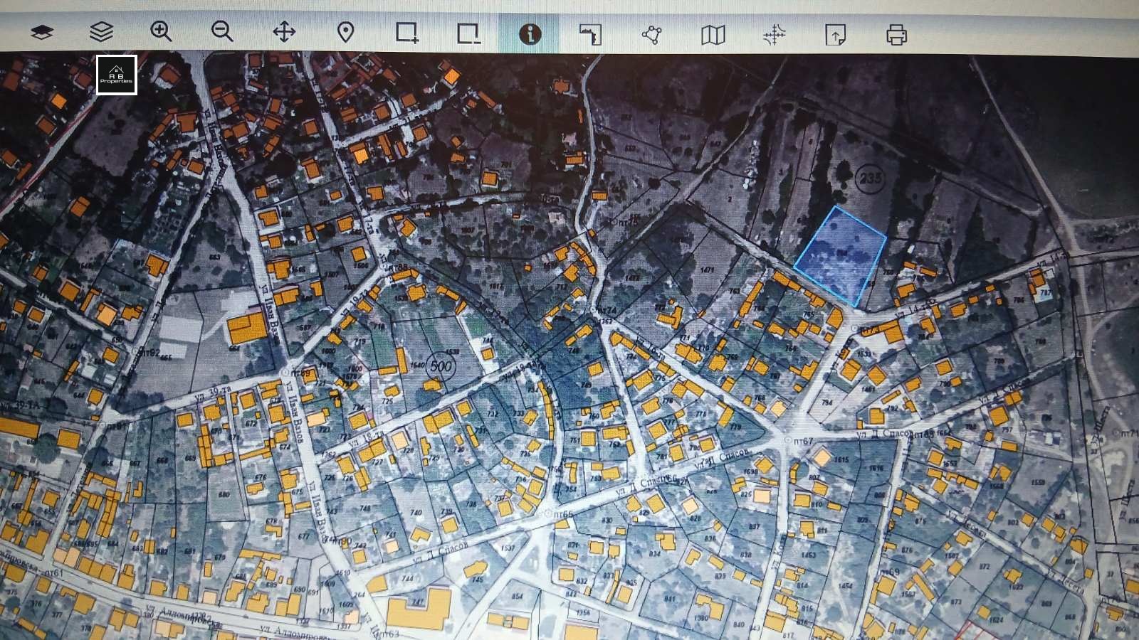 Продава ПАРЦЕЛ, с. Алдомировци, област София област