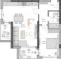 Продава 2-СТАЕН, град Пловдив, Христо Смирненски • 123701 € / 241938.13 лв. • 48475762 3