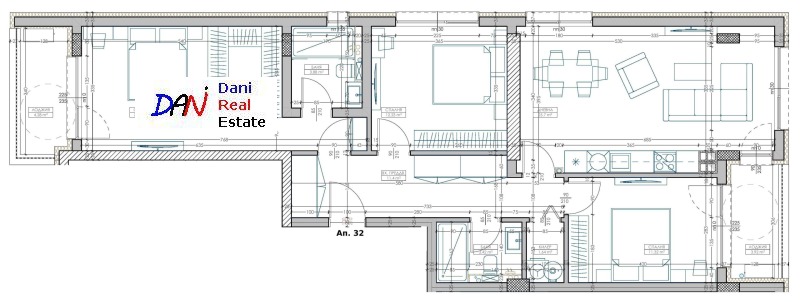Продава 4-СТАЕН в град Варна, Младост 1 - 143 кв.м / 185 000 € » 361 828.55 лв., ДАНИ НЕДВИЖИМИ ИМОТИ