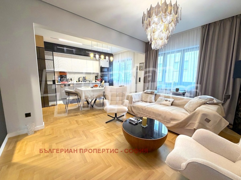 Продава 4-СТАЕН в град София, Център - 115 кв.м / 580 000 € » 1 134 381.40 лв., БЪЛГЕРИАН ПРОПЕРТИС - СОФИЯ