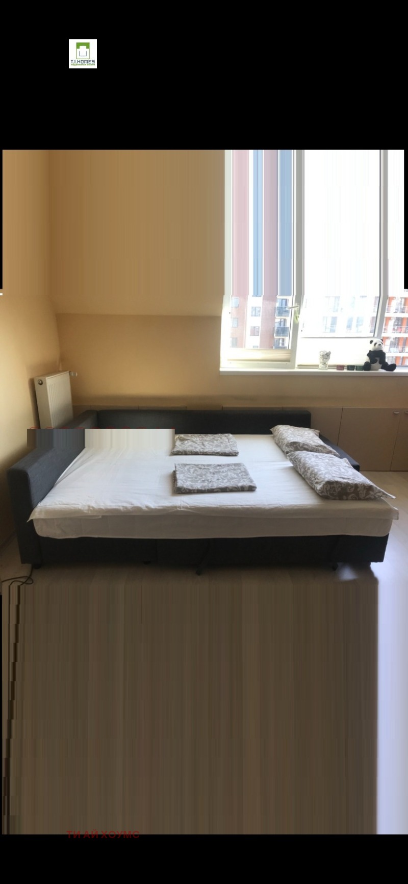 Продава 1-СТАЕН, гр. София, Манастирски ливади, снимка 5 - Апартаменти - 52662491