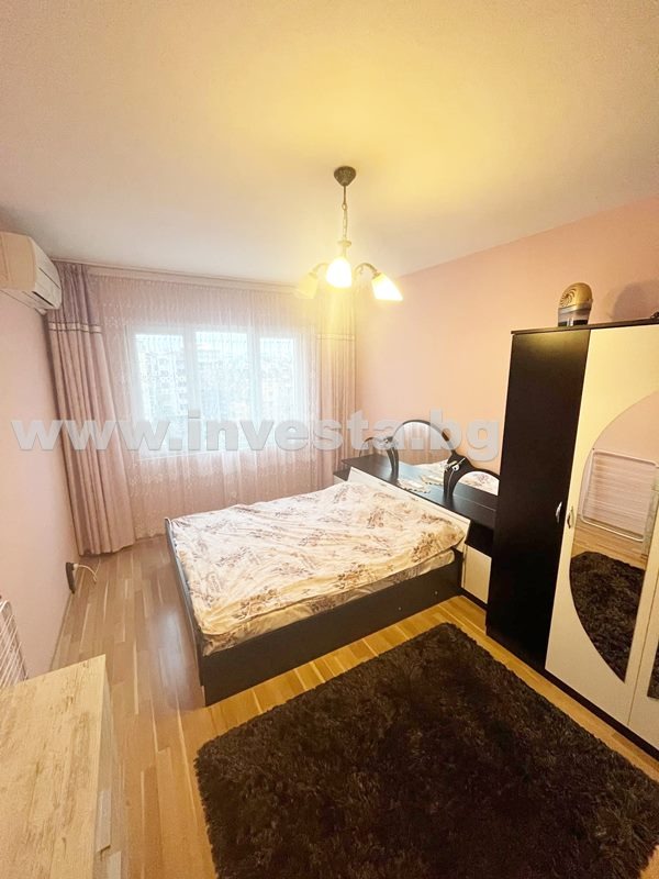 En venta  1 dormitorio Plovdiv , Kyuchuk Parizh , 60 metros cuadrados | 35797646 - imagen [6]