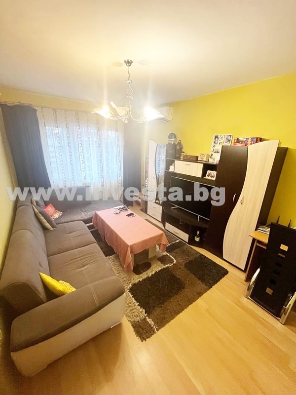 En venta  1 dormitorio Plovdiv , Kyuchuk Parizh , 60 metros cuadrados | 35797646 - imagen [4]