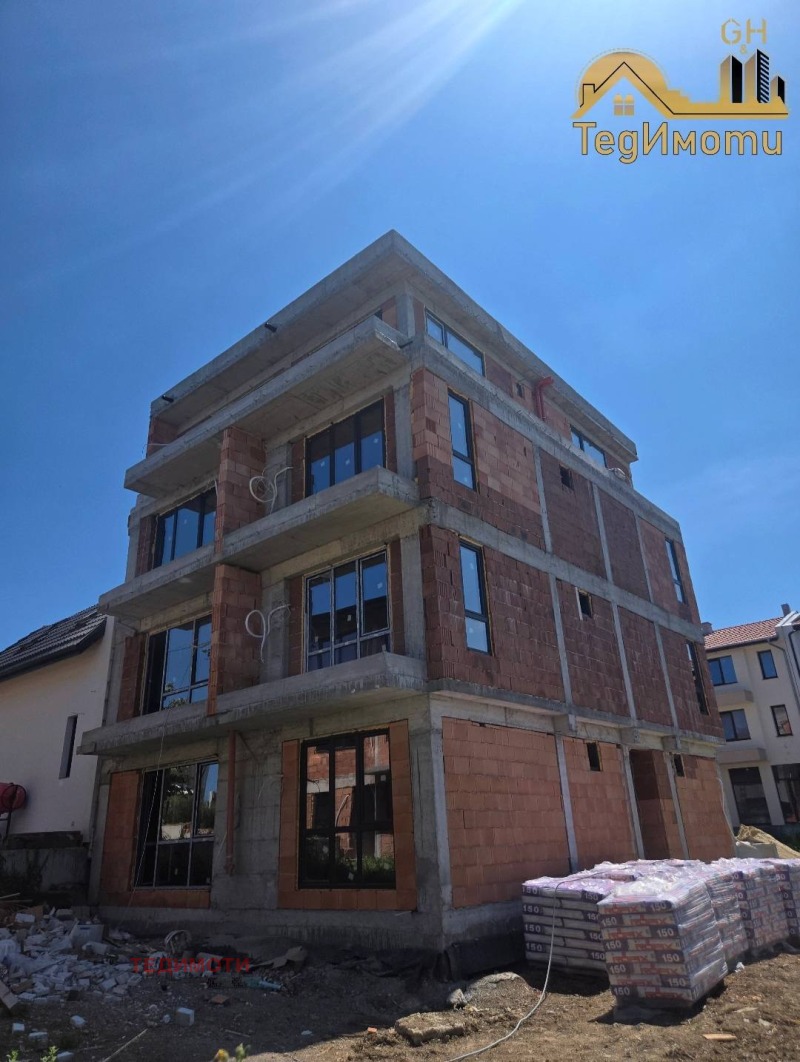 Till salu  2 sovrum region Burgas , Lozenec , 118 kvm | 92185175 - bild [3]