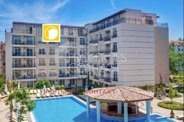 Продава  2-стаен област Бургас , к.к. Слънчев бряг , 54 кв.м | 14695975 - изображение [11]