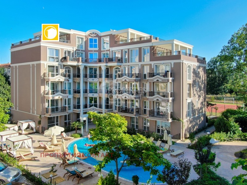 Продава  2-стаен област Бургас , к.к. Слънчев бряг , 54 кв.м | 14695975 - изображение [9]