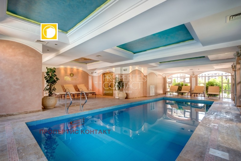 Продава  2-стаен област Бургас , к.к. Слънчев бряг , 54 кв.м | 14695975 - изображение [14]