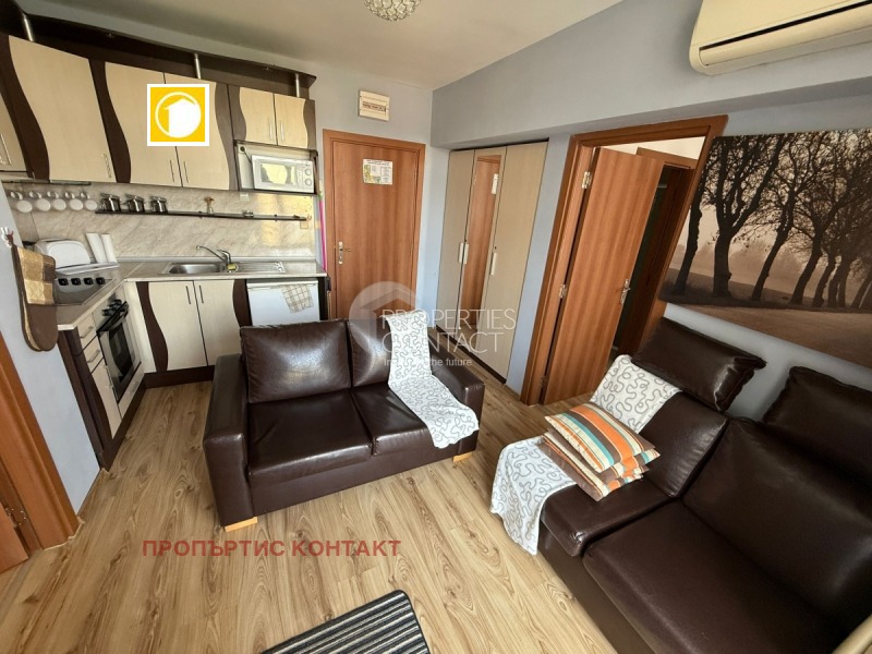 Продава  2-стаен област Бургас , к.к. Слънчев бряг , 54 кв.м | 14695975 - изображение [6]