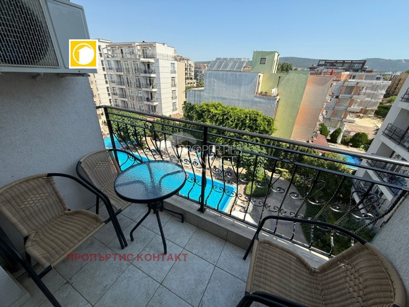 Продава  2-стаен област Бургас , к.к. Слънчев бряг , 54 кв.м | 14695975 - изображение [7]