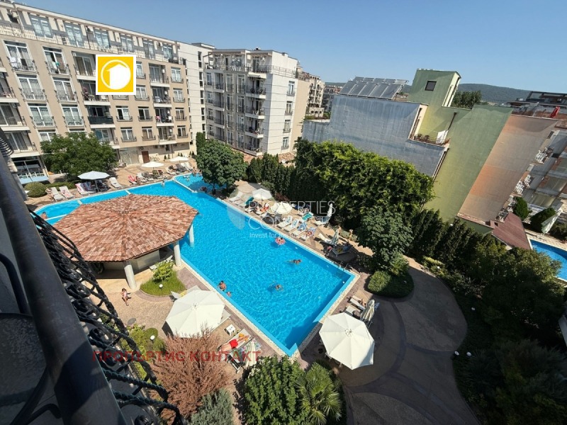 Продава  2-стаен област Бургас , к.к. Слънчев бряг , 54 кв.м | 14695975 - изображение [8]